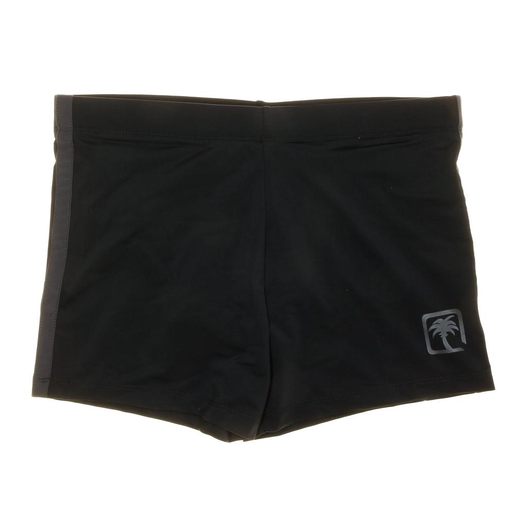 Boxer de bain Noir Homme Sun project 1097 pas cher