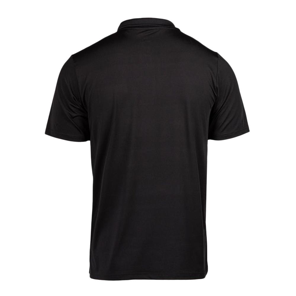 Polo Noir Homme Best Mountain RANDO 107 vue 2