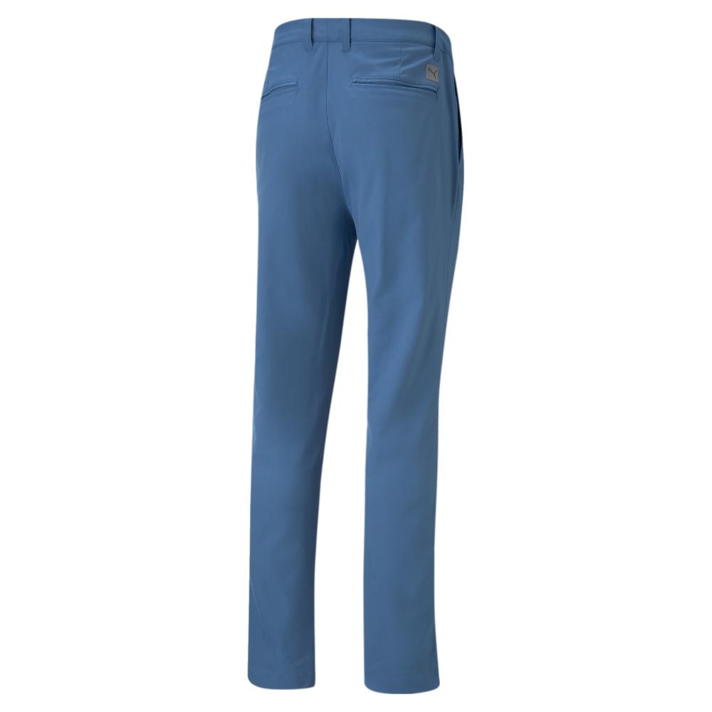 Pantalon de golf Bleu Homme Puma Dealer vue 2