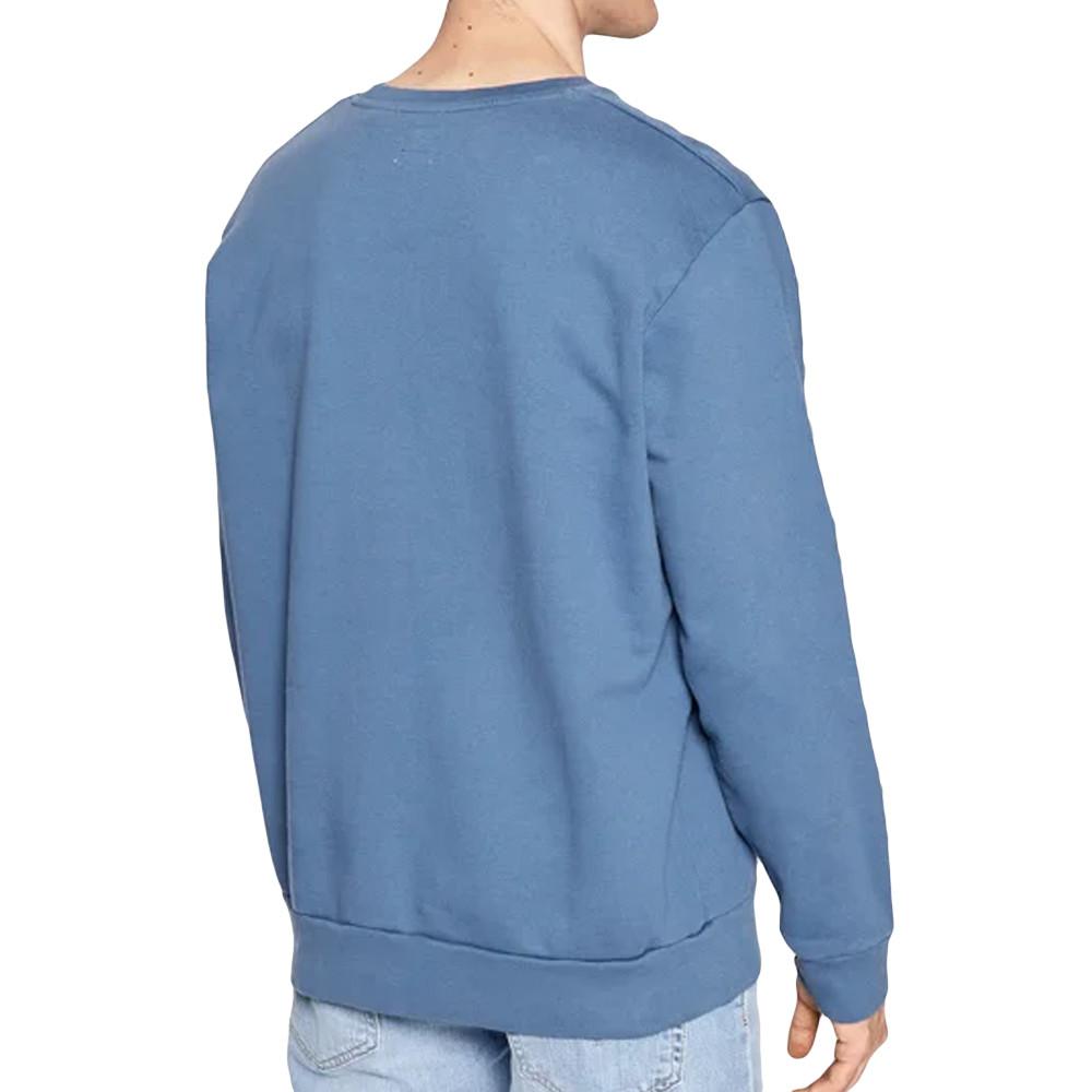 Sweat Bleu Homme Levis Standard Graphic vue 2