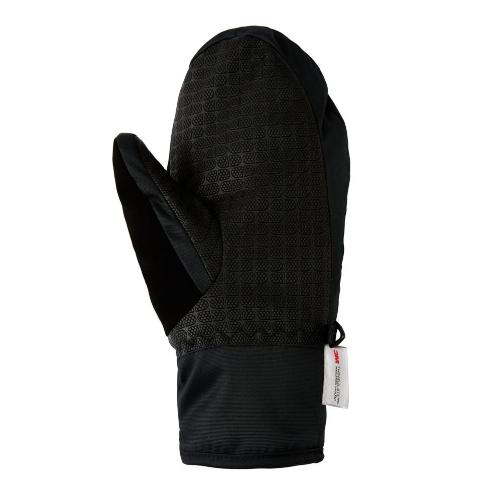 Gants de Ski Noir Mixte Dc shoes Franchise vue 2