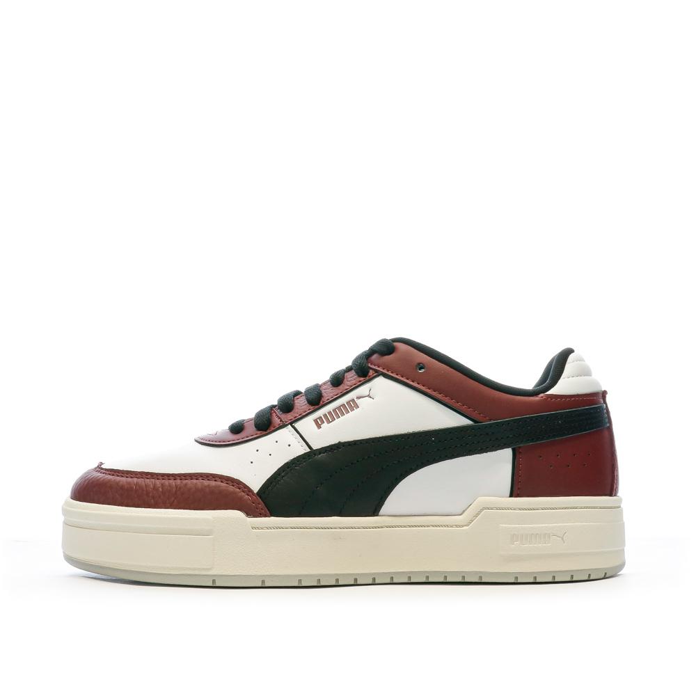 Chaussure shops puma homme bordeaux