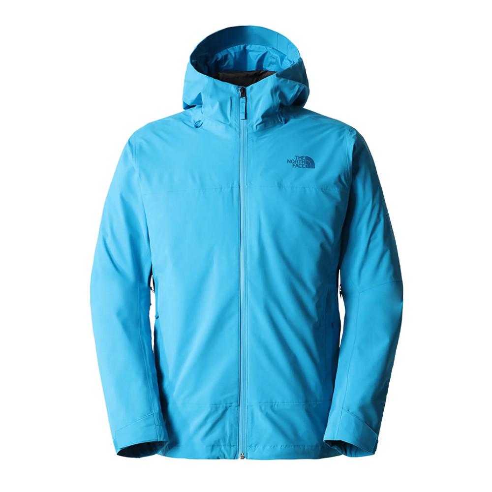 Manteau Bleu Noir Homme The North Face Mountain