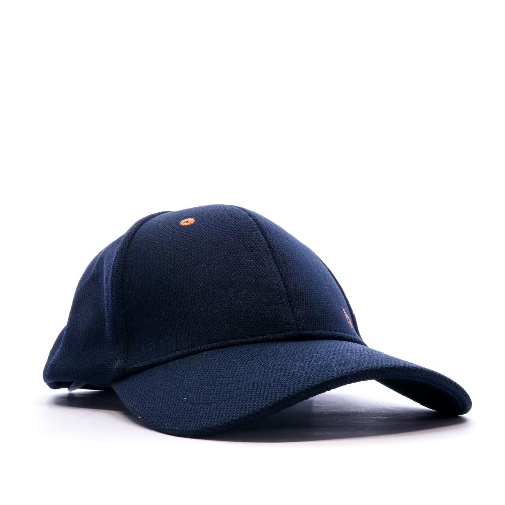 Casquette Marine Homme Hungaria 1BASEBALL vue 2