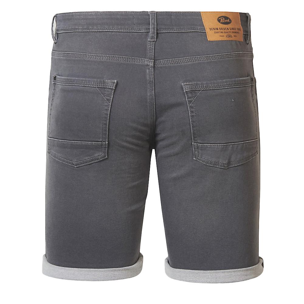 Short en Jean Gris Homme Petrol Industries 1040 vue 2