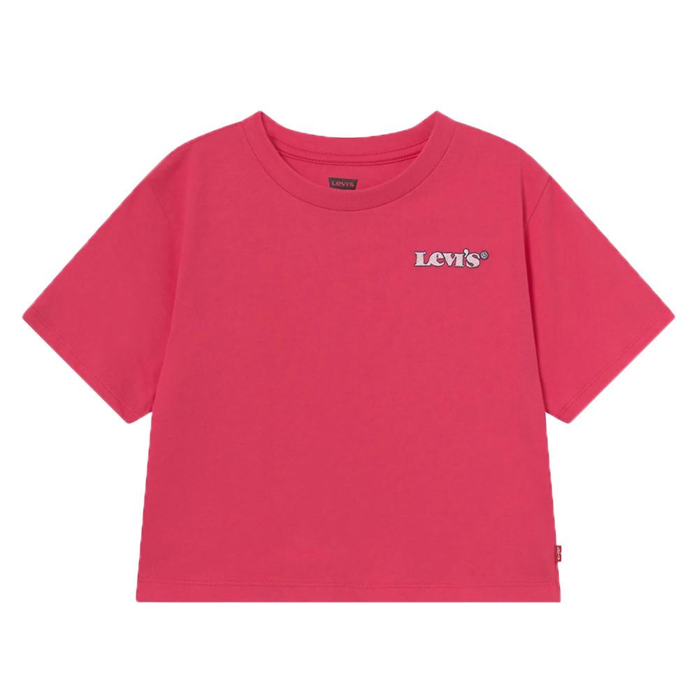 T shirt levis fille 14 ans online