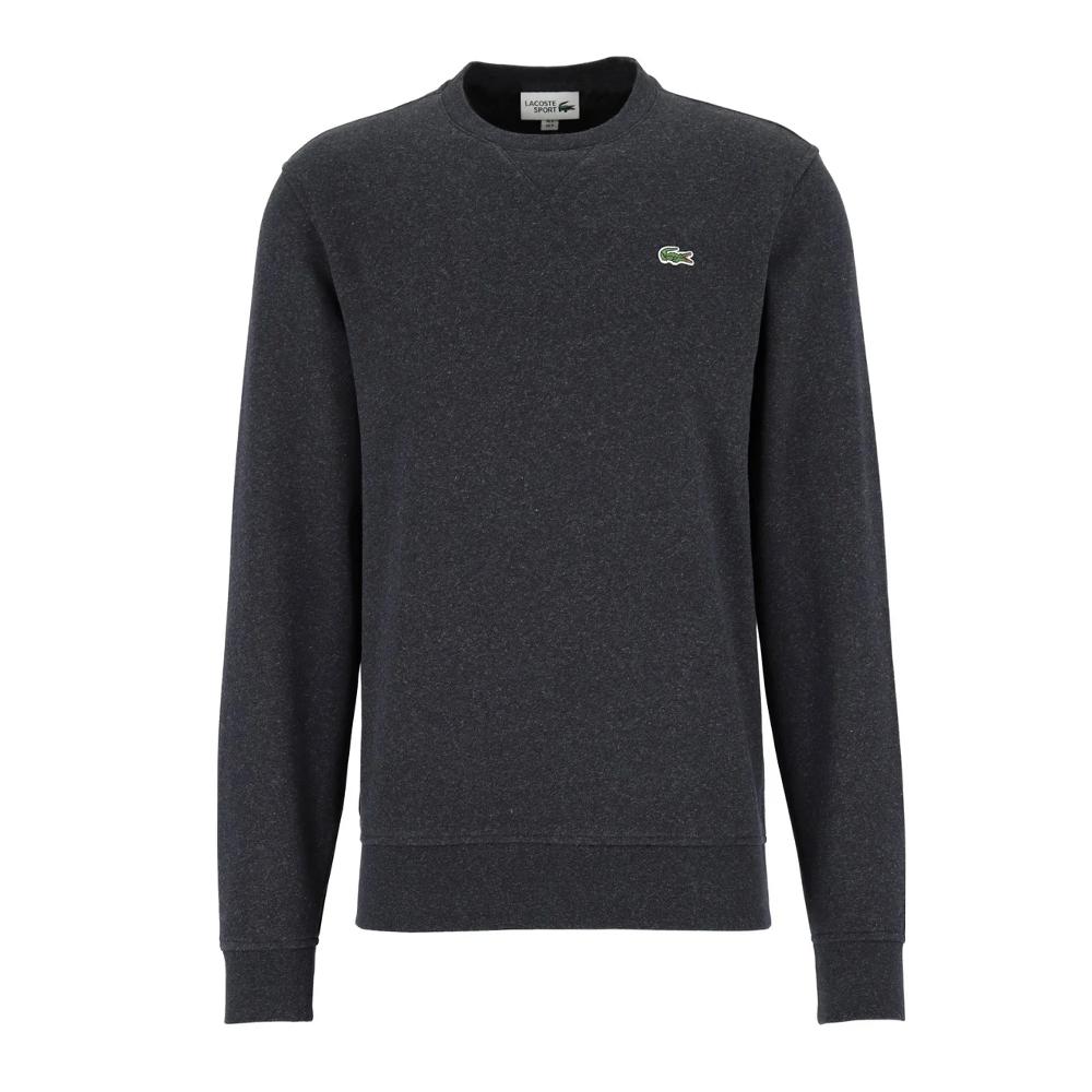 Sweat Gris Homme Lacoste SH9608 pas cher