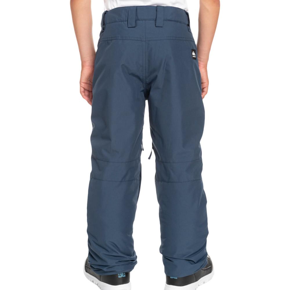 Pantalon de snow Marine Garçon Quiksilver Estate vue 2