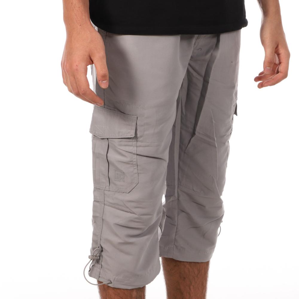 Pantacourt Gris clair Homme RMS26 Nylon pas cher