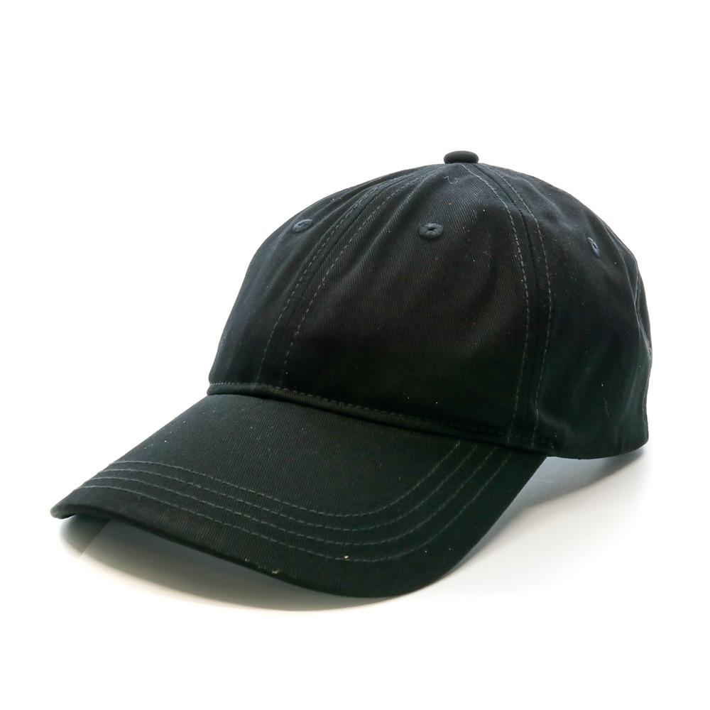 Casquette Noir Lacoste Casquette RK4709