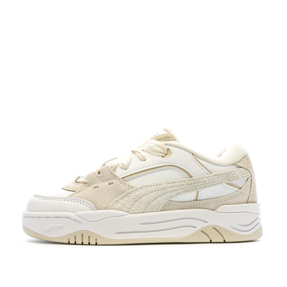 Baskets Beige Femme Puma 180 Prm pas cher