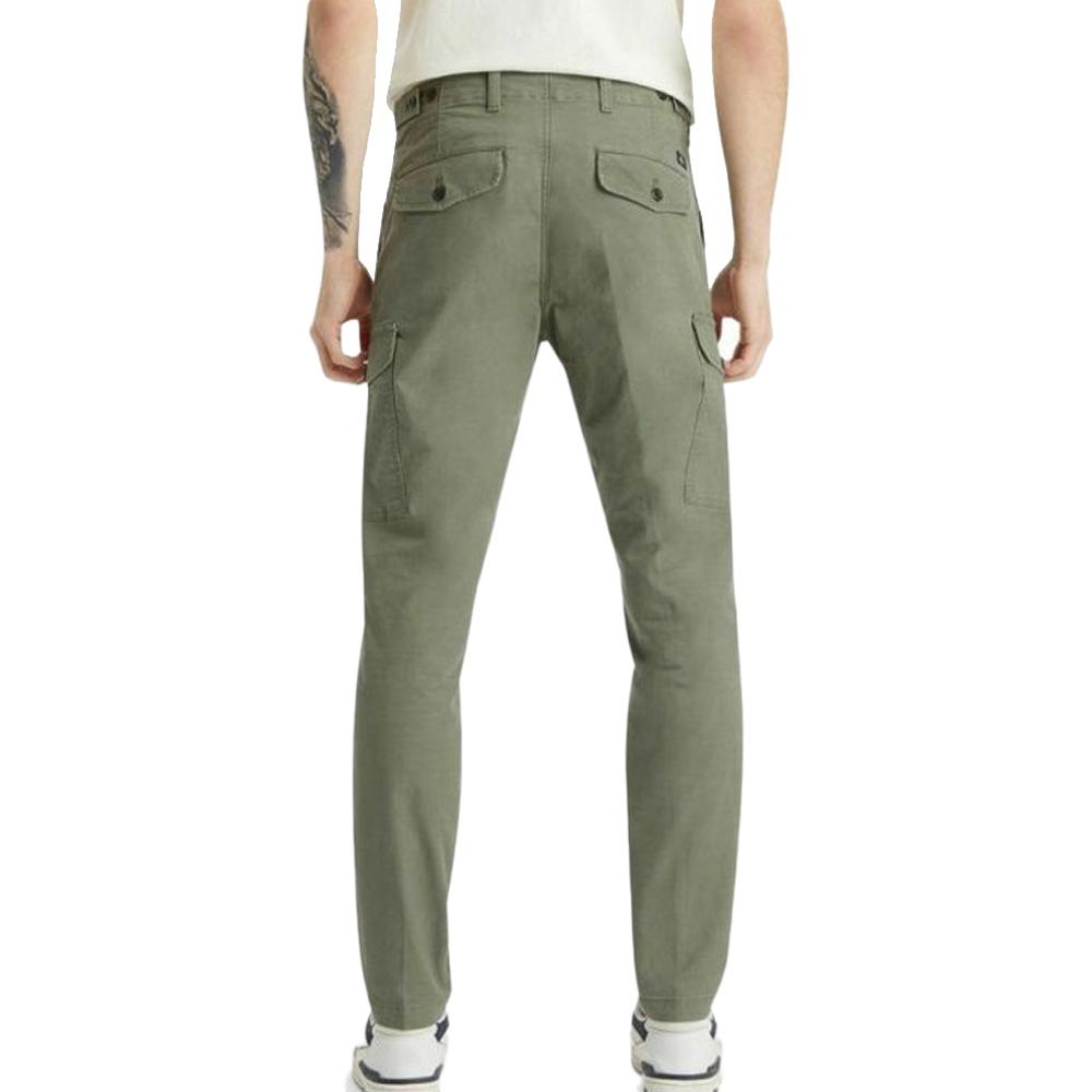 Pantalon Cargo Kaki Homme Dockers Neutrals vue 2