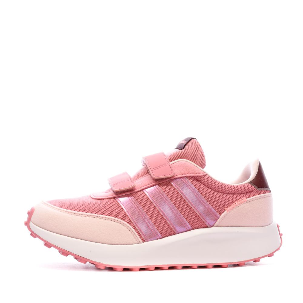 Baskets fille adidas best sale