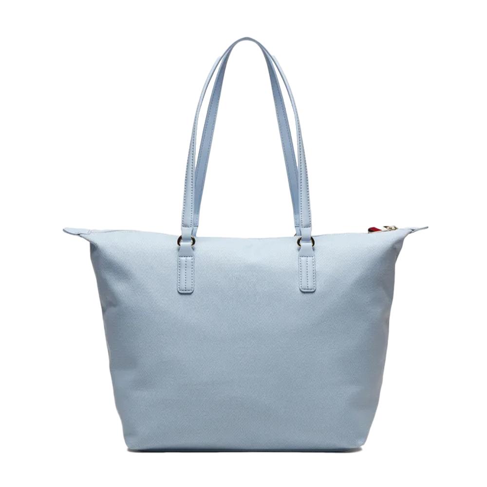 Sac à Main Bleu Femme Tommy Hilfiger Poppy Canvas vue 2