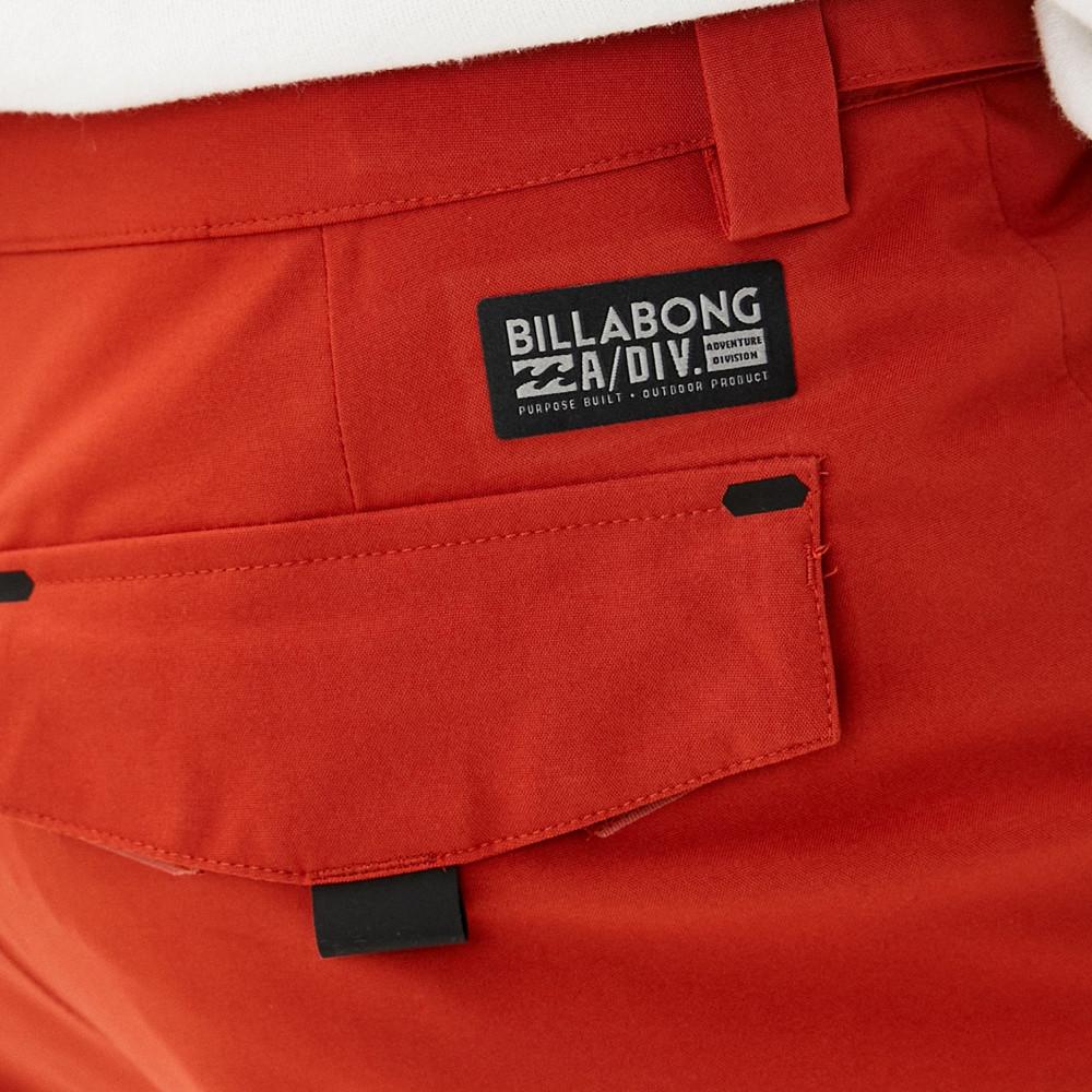 Pantalon de ski Rouge homme Billabong Compass vue 3