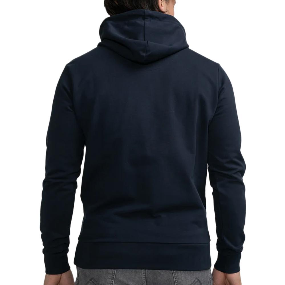 Sweat Bleu Foncé Homme Petrol Industries SWH003 vue 2