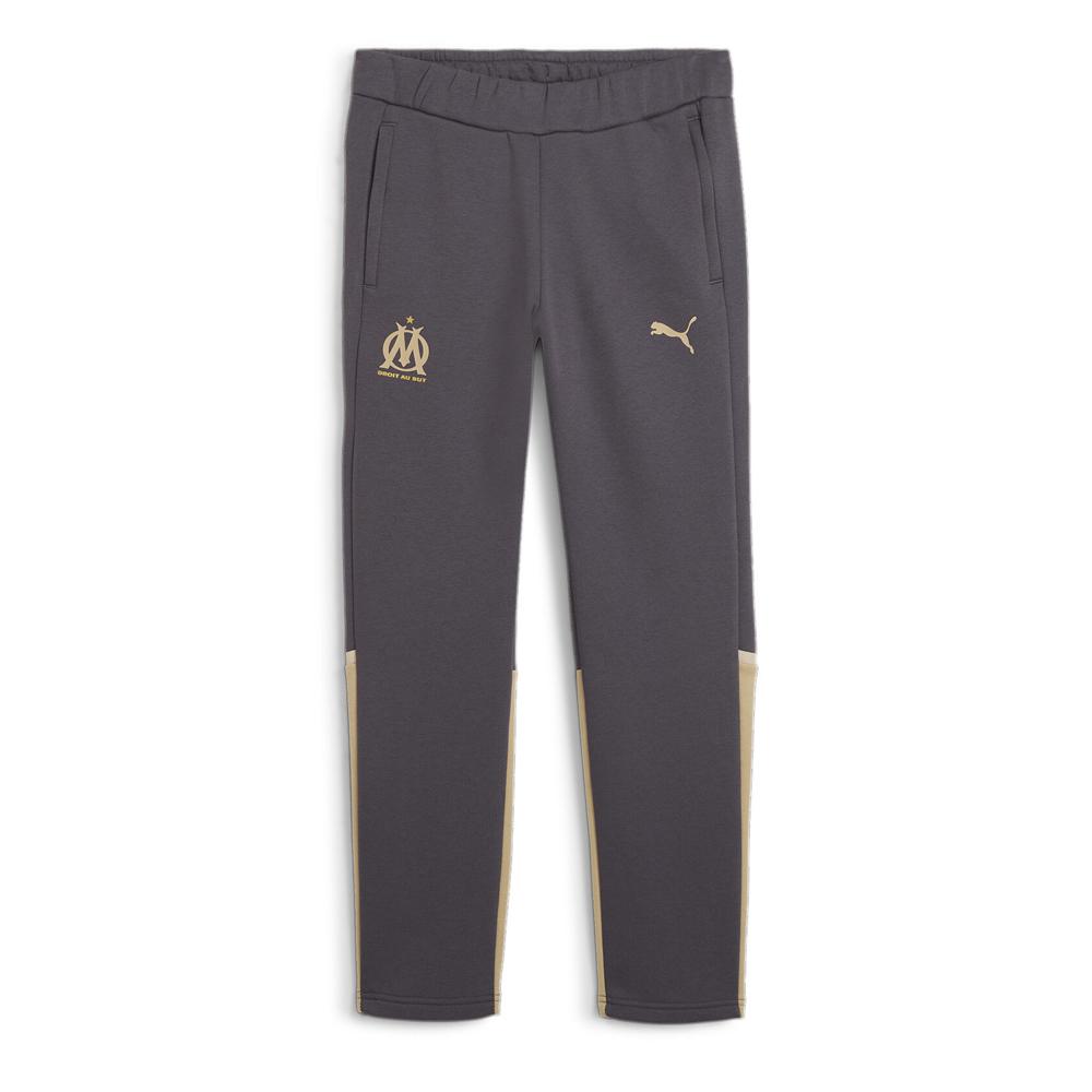 OM Pantalon de survêtement Garçon Puma 23/24 pas cher