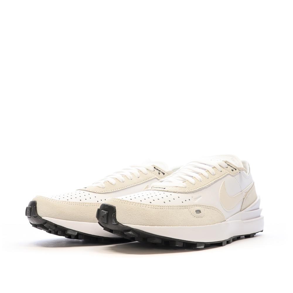 Baskets Beige Homme Nike Waffle One 100 vue 7