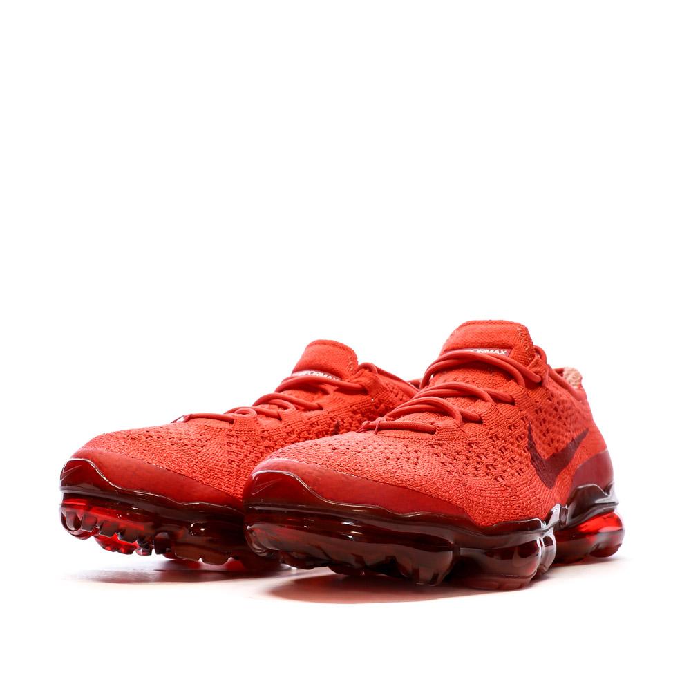 Baskets Rouge Homme Nike Air Vapormax 2023 vue 6