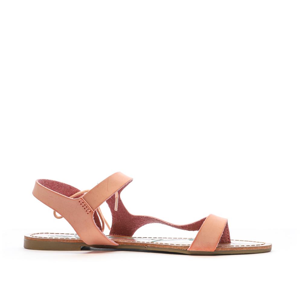 Sandales Rose Femme Beppi Casual vue 2