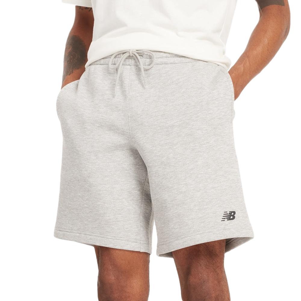 Short Gris Homme New Balance MS43903 pas cher