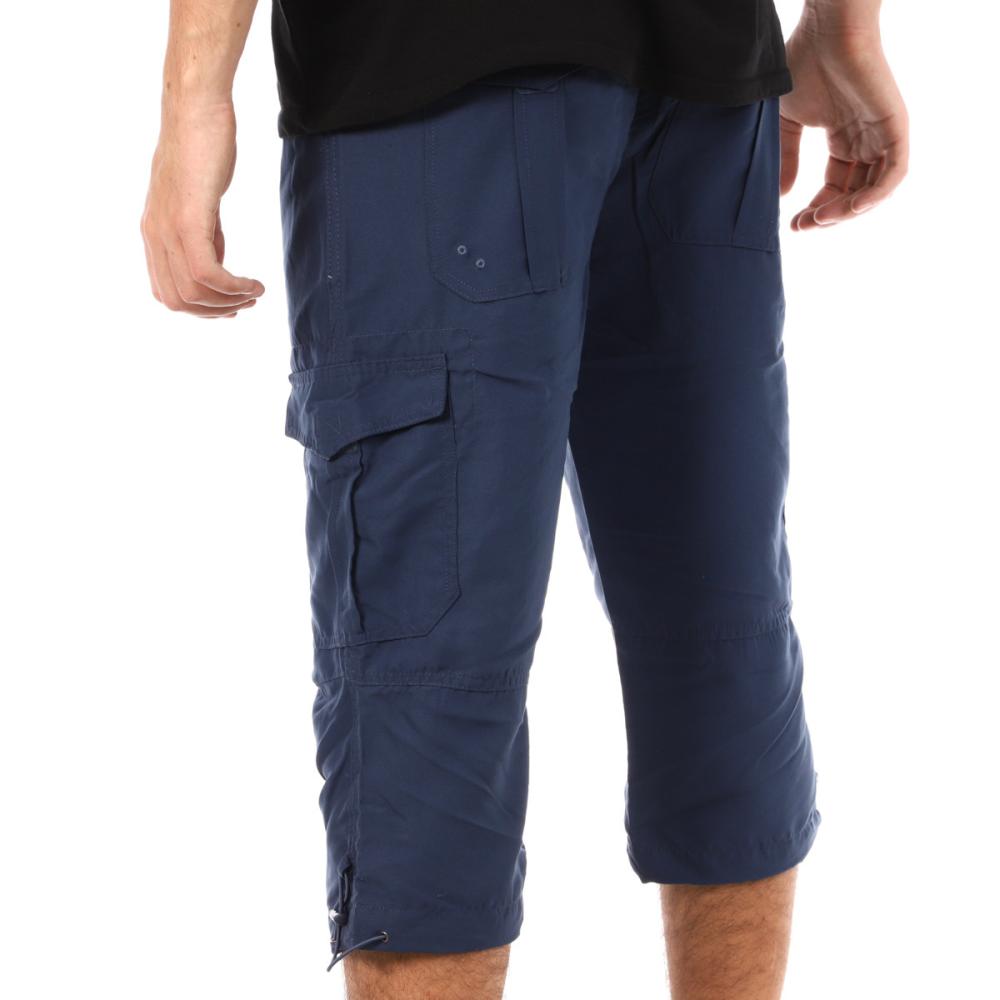 Pantacourt Marine Homme RMS26 Nylon vue 2