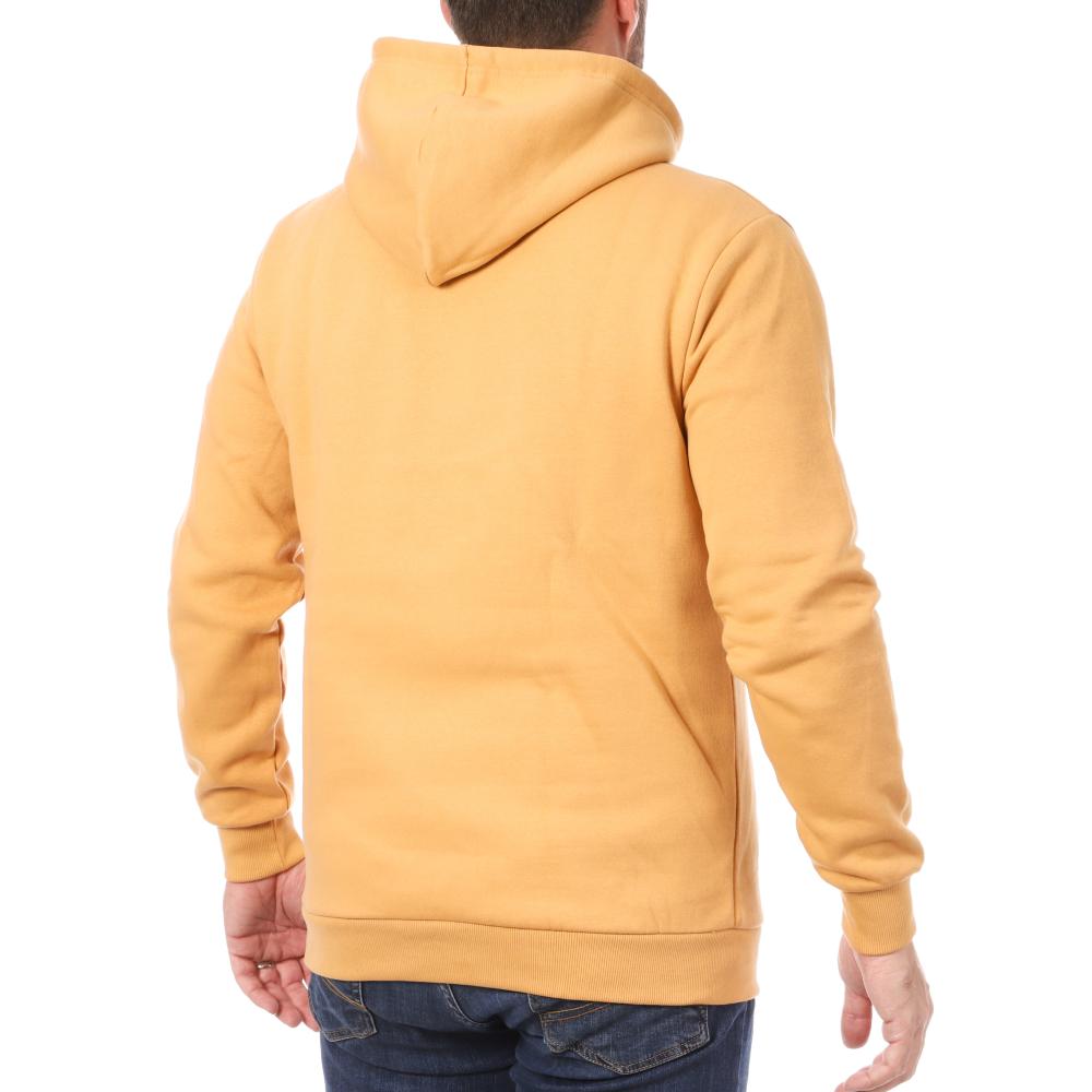 Sweat Jaune Homme Von Dutch ORIGI vue 2