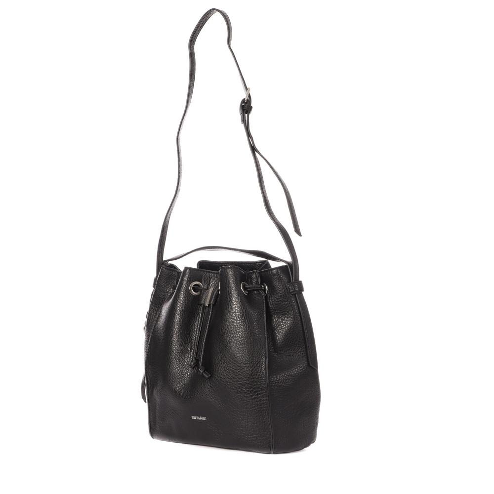 Sac à main Noir Femme Manoukian Laurianne vue 3