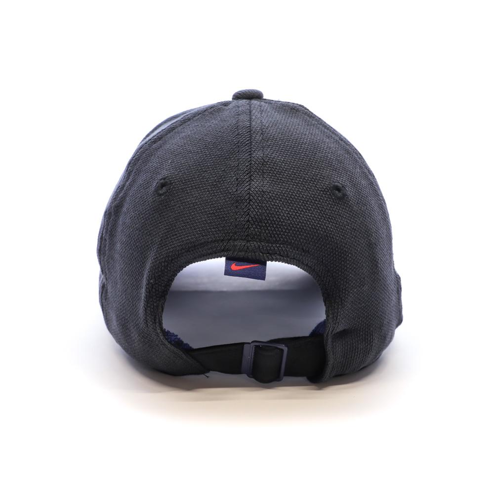 Casquette Noir Homme Nike Court Logo vue 3