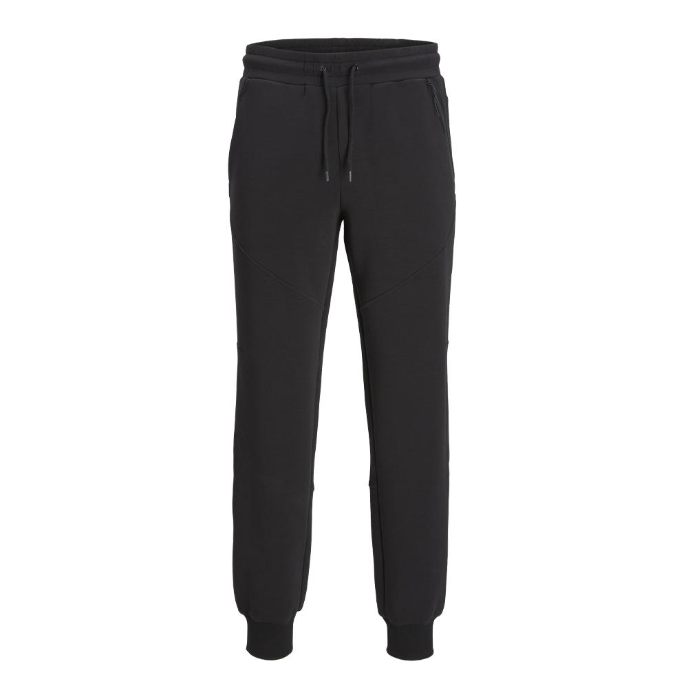 Jogging Noir Homme JACK & JONES Bex 12231373 pas cher