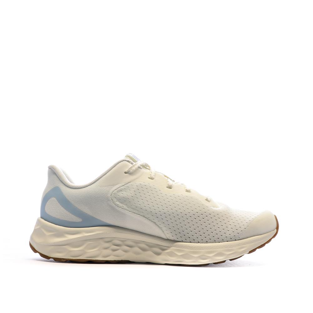 Chaussures de Running Blanche Femme New Balance Arishi vue 2