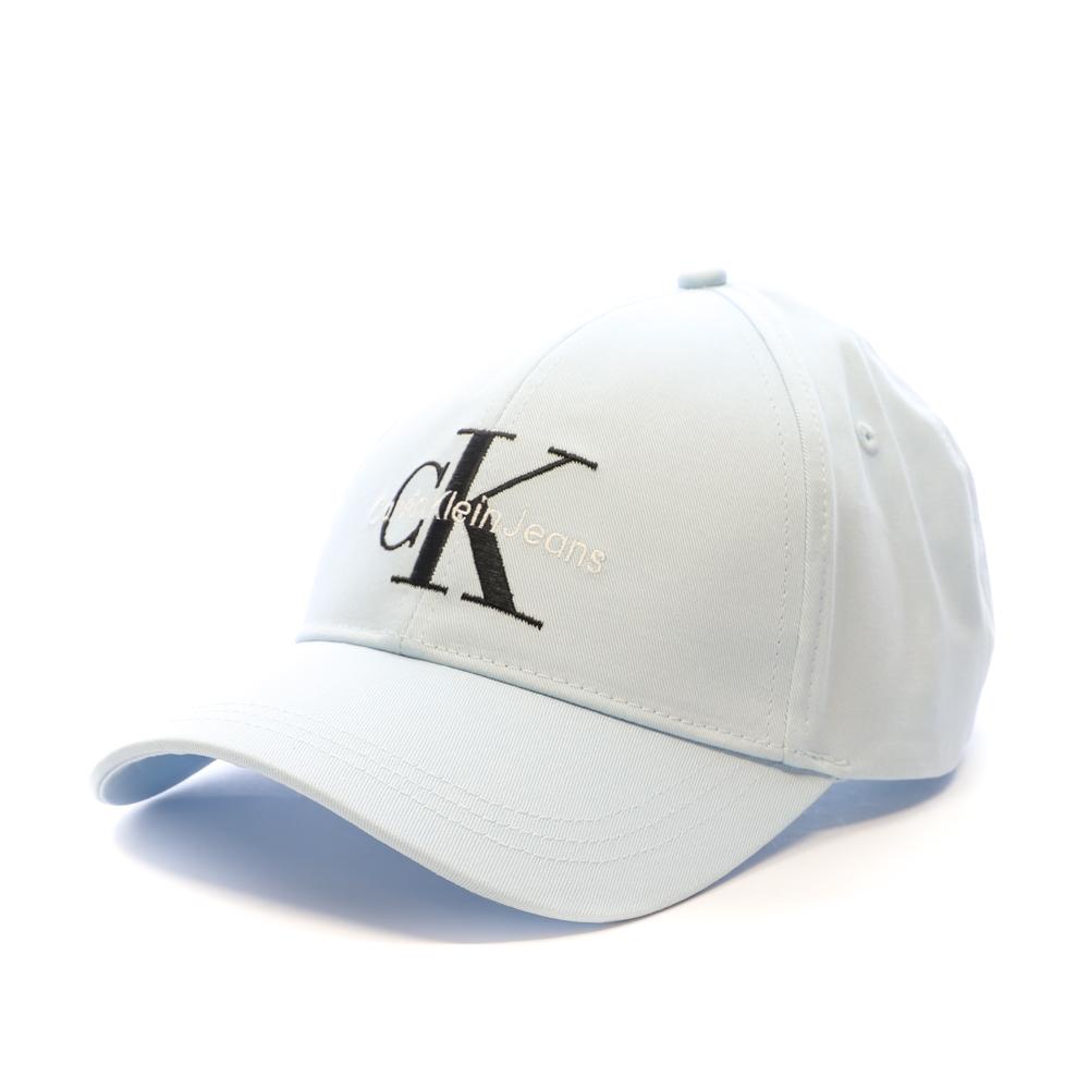 Casquette Bleu Homme Calvin Klein Jeans Monogram pas cher