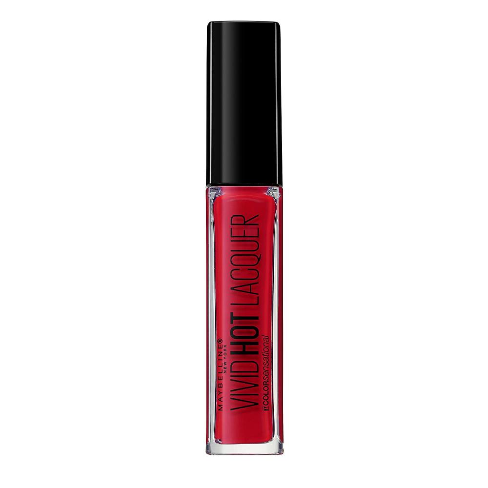 Rouge à lèvres liquide Vivid Matte Maybelline 70 So Hot pas cher