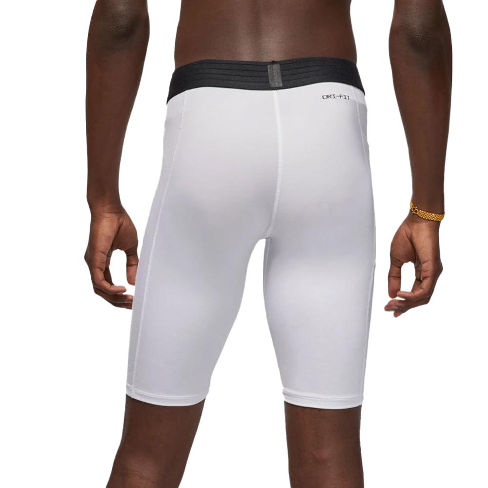 Short de Compression Blanc Homme Nike DM1813 vue 2