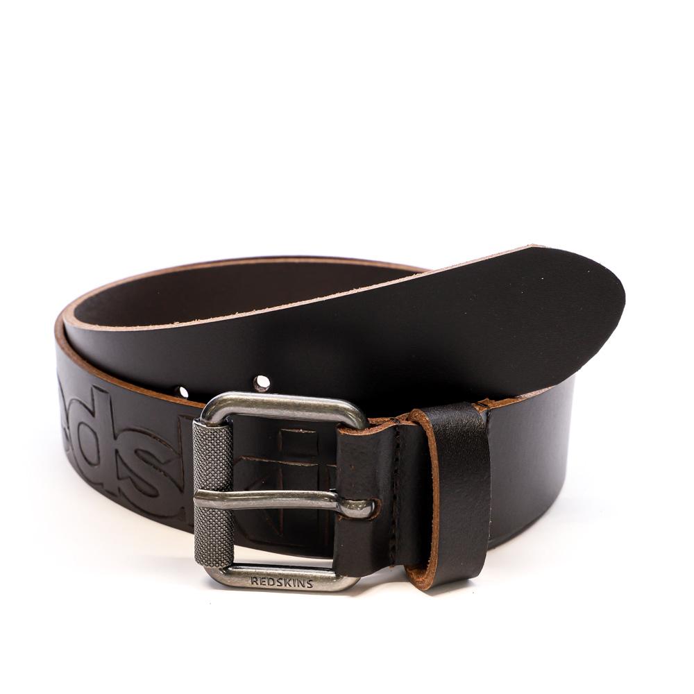 Ceinture Marron Homme Redskins CADETH pas cher