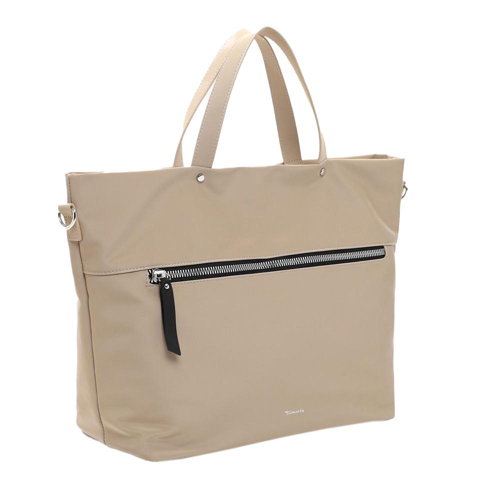 Sac à main Taupe Femme Tamaris Leonie vue 3