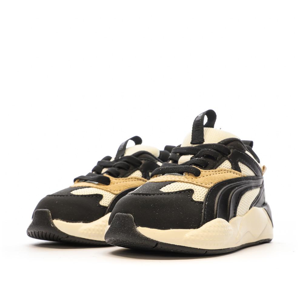 Baskets Beige/Noir Garçon Puma Rs-x Efekt vue 6