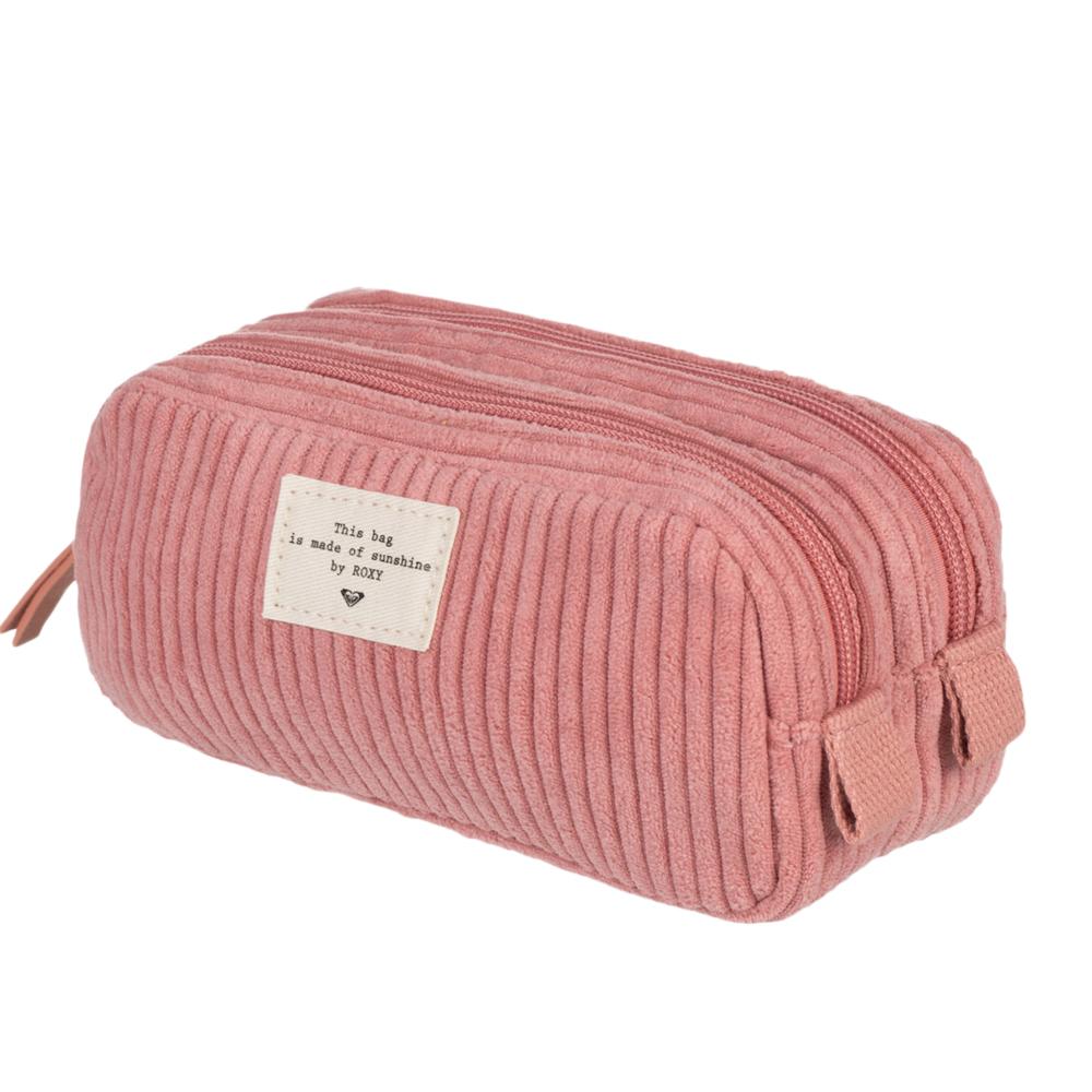 Trousse Rose Fille Roxy Cozy Nature pas cher