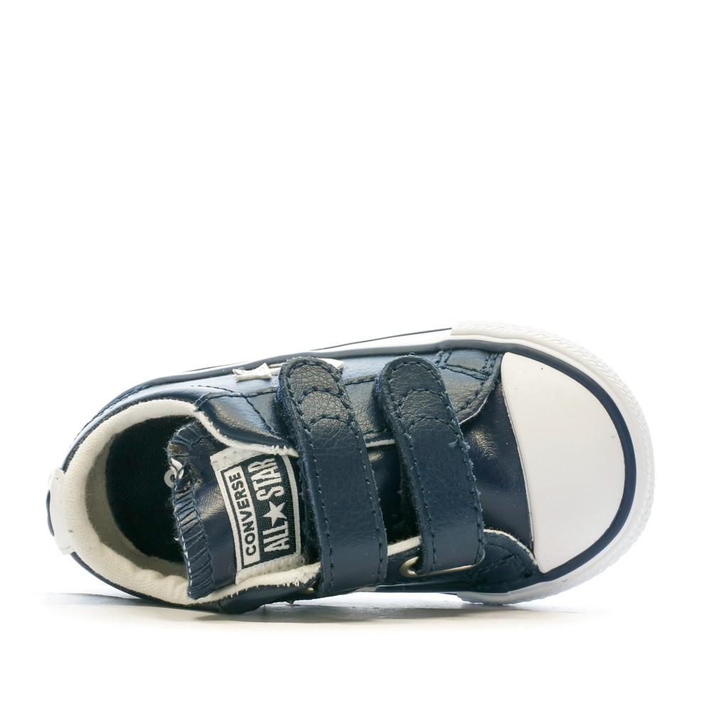 Basket Marine Garcon Bebe Converse Star Espace des marques