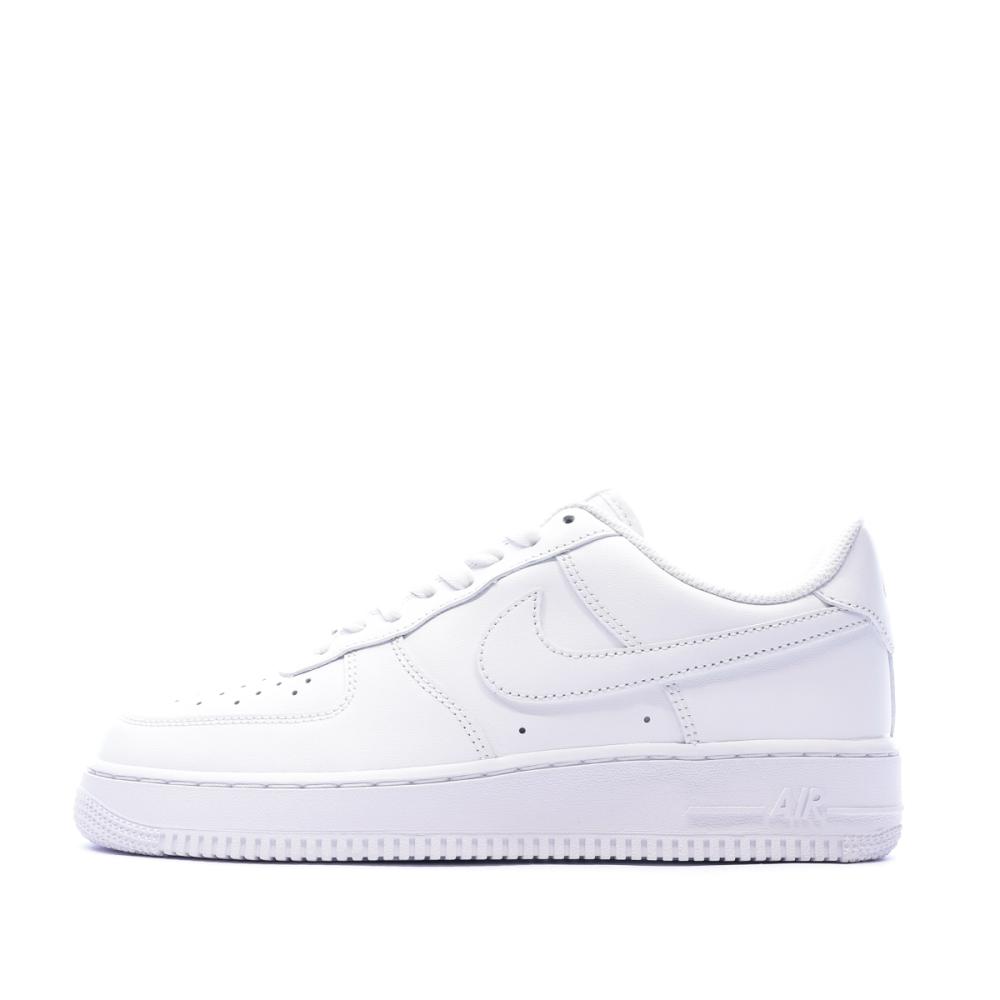 Air Force One Baskets Blanches Homme Nike pas cher