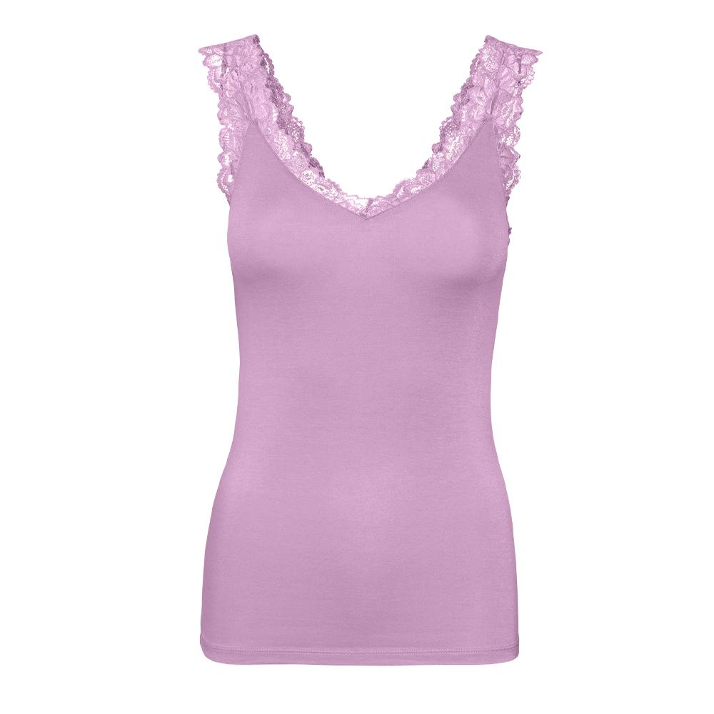 Débardeur Rose Femme Vero Moda Rosa pas cher