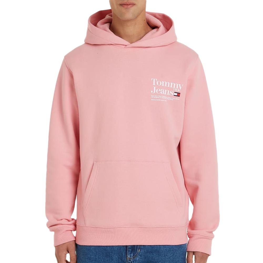 Sweat Rose Homme Tommy Hilfiger DM0DM18860