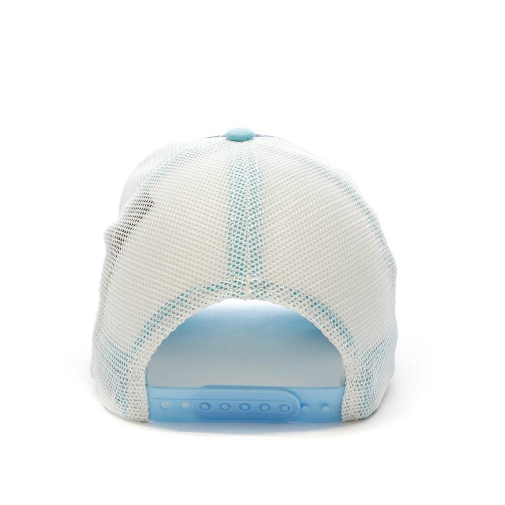 Casquette Blanche/Bleu Homme Kaporal Noko vue 3