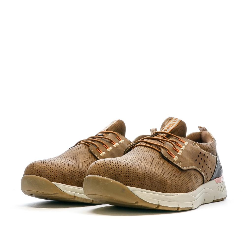 Baskets Camel Homme Relife Hugo vue 6