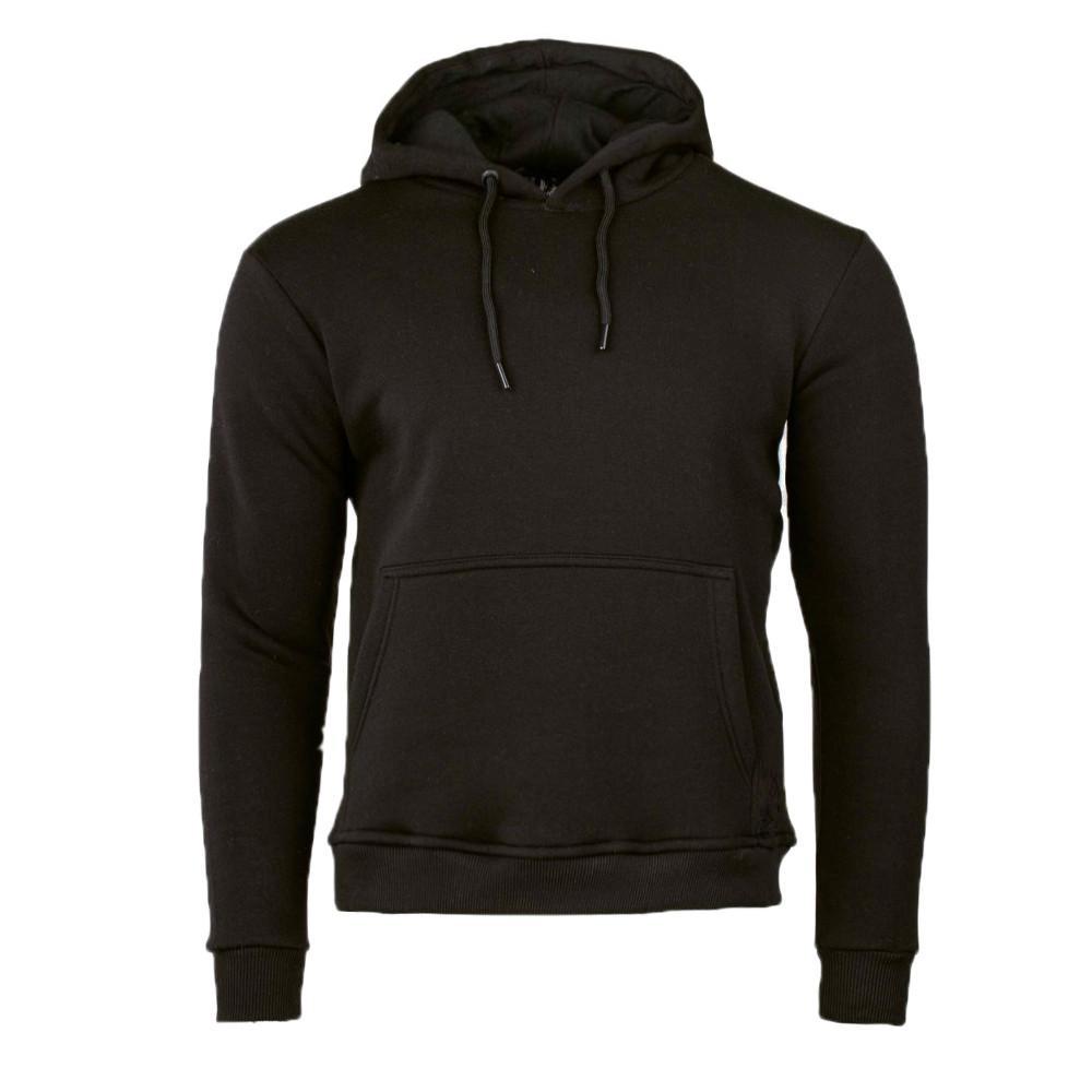 Sweat à capuche Noir Just Emporio 226 pas cher