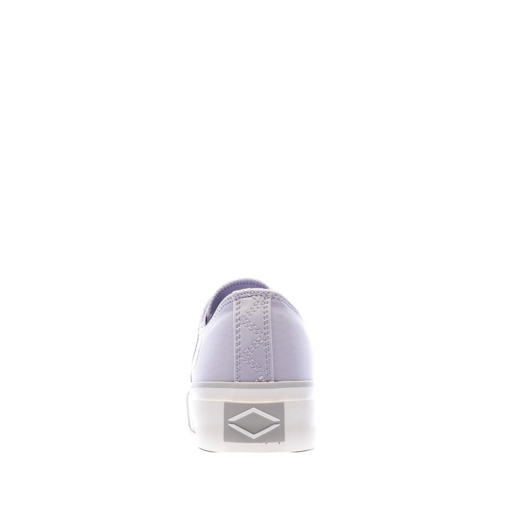 Baskets Violette Femme Replay Snap vue 3