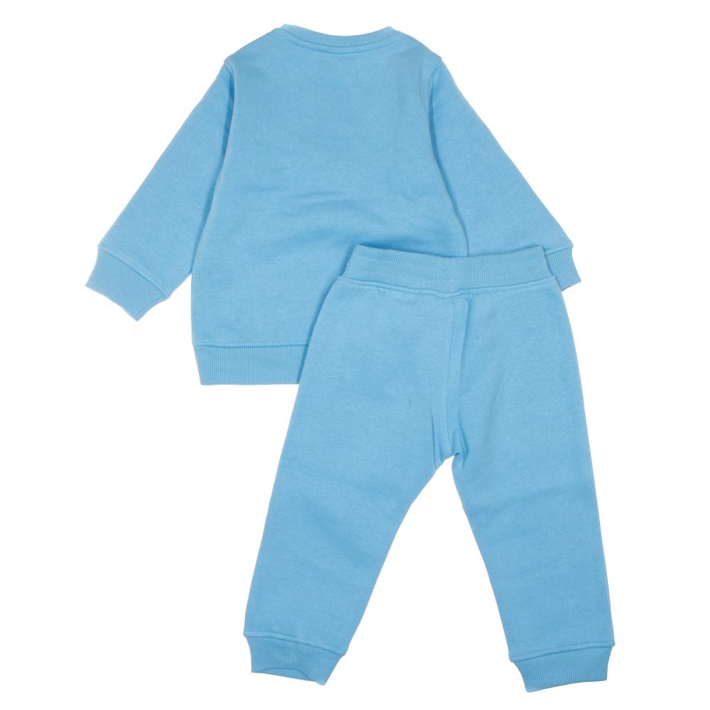 OM Ensemble Bleu Bébé vue 2