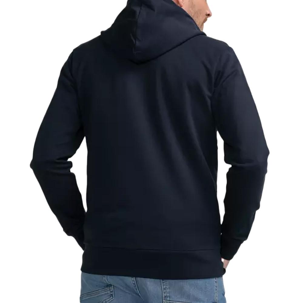 Sweat Zippé Marine Homme Petrol Industries SWH004 vue 2