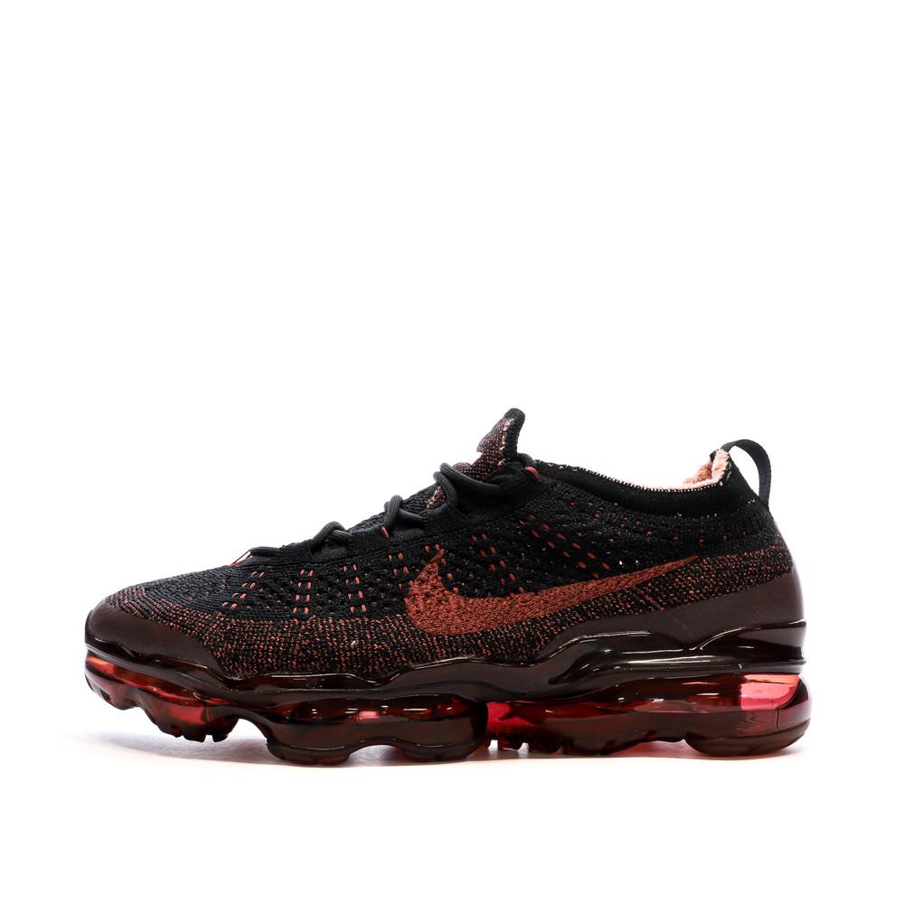 Baskets Noir Rouge Homme Nike Air Vapormax 2023