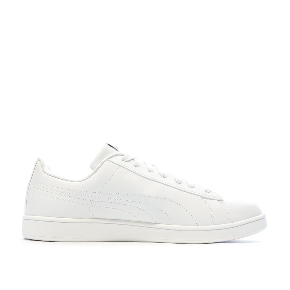 Baskets Blanc/Bleu Homme Puma Up vue 2